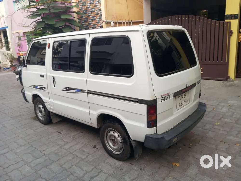 Maruti Suzuki Omni Mpfi Engine