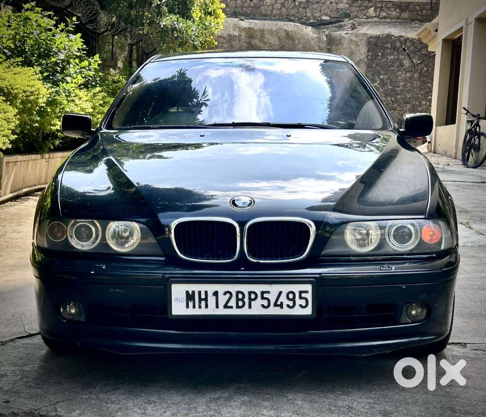 Bmw 5 Series 2.5 525i, 2003, Petrol