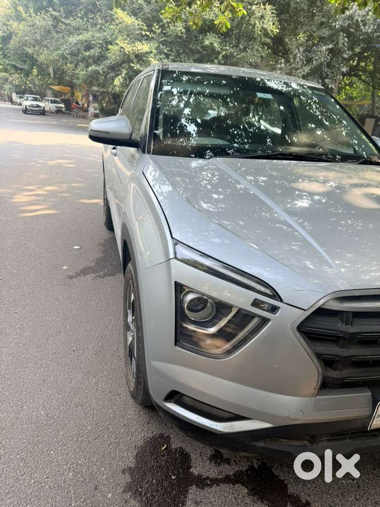 Hyundai Creta Diesel 2021