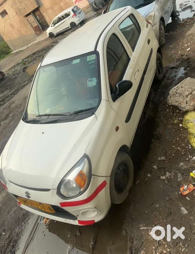 Maruti Suzuki Alto 800 2019 Petrol Well Maintained