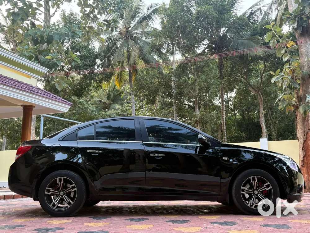 Chevrolet Cruze Lt Diesel Manual 2010