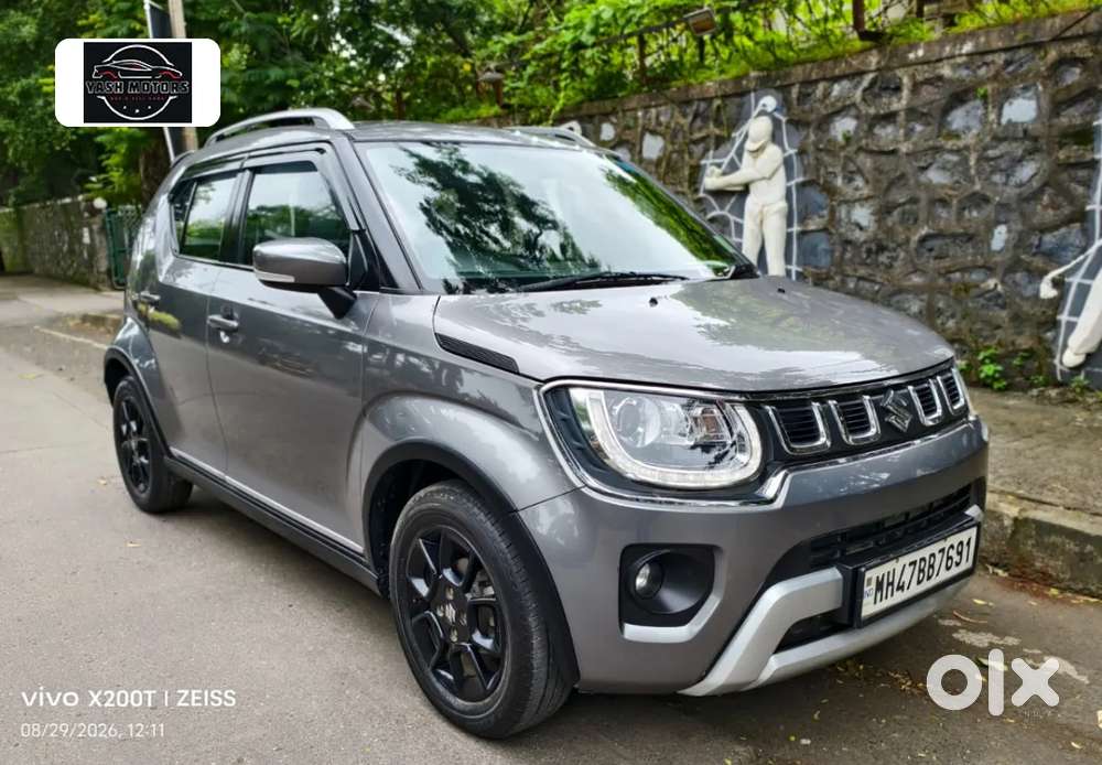 Maruti Suzuki Ignis 1.2 Alpha Amt, 2022, Petrol