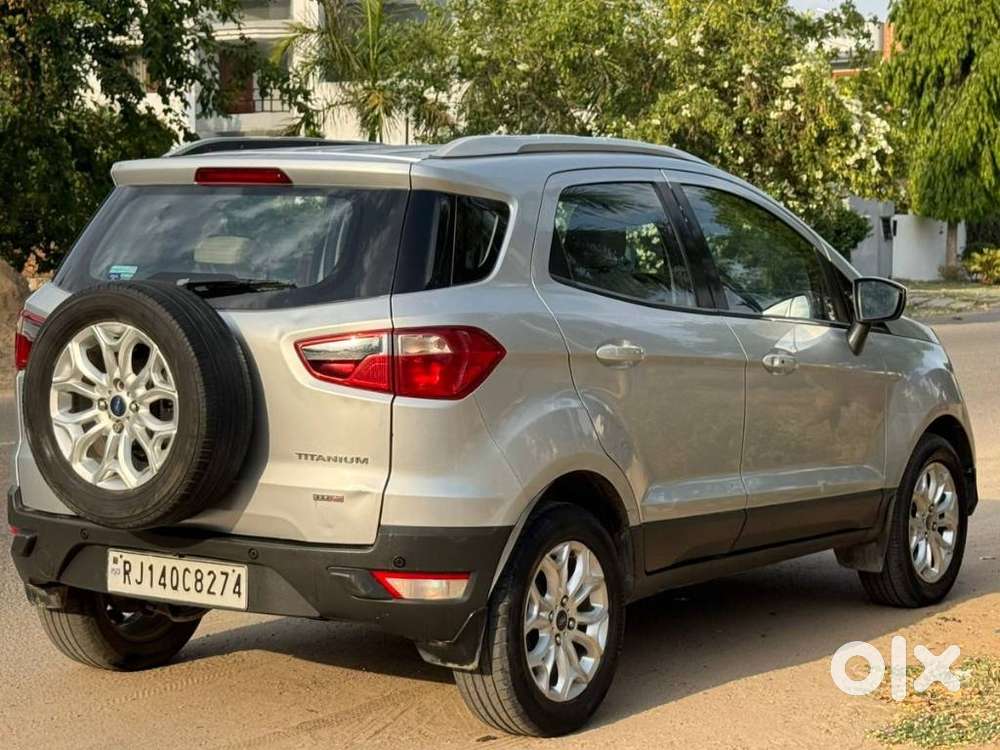 Ford Ecosport [2017-2021] 1.5 Titanium Tdci, 2017, Diesel