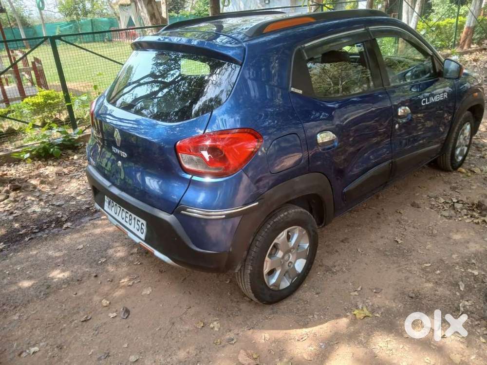 Renault Kwid Climber 1.0 Amt, 2017, Petrol