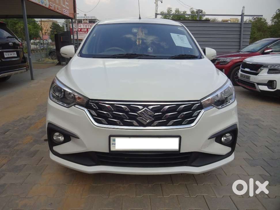 Maruti Suzuki Ertiga Zxi Plus Petrol, 2024, Petrol