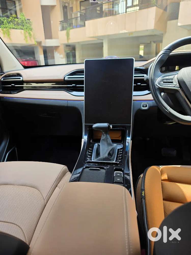 Mg Hector Savvy Pro 2026 Km Driven
