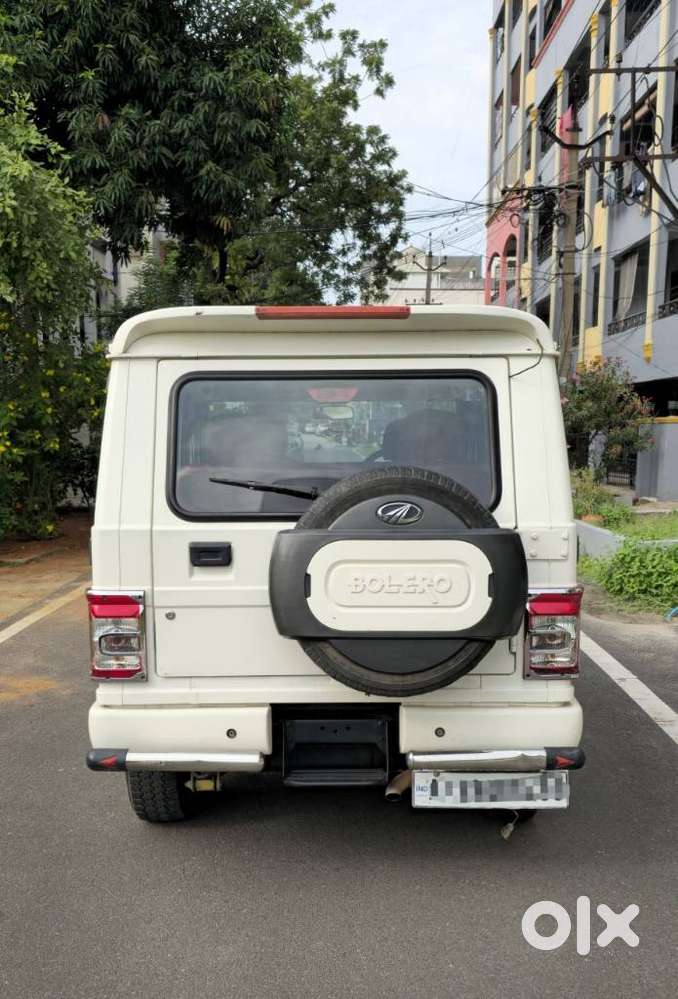 Mahindra Bolero 1.5 B6, 2022, Diesel