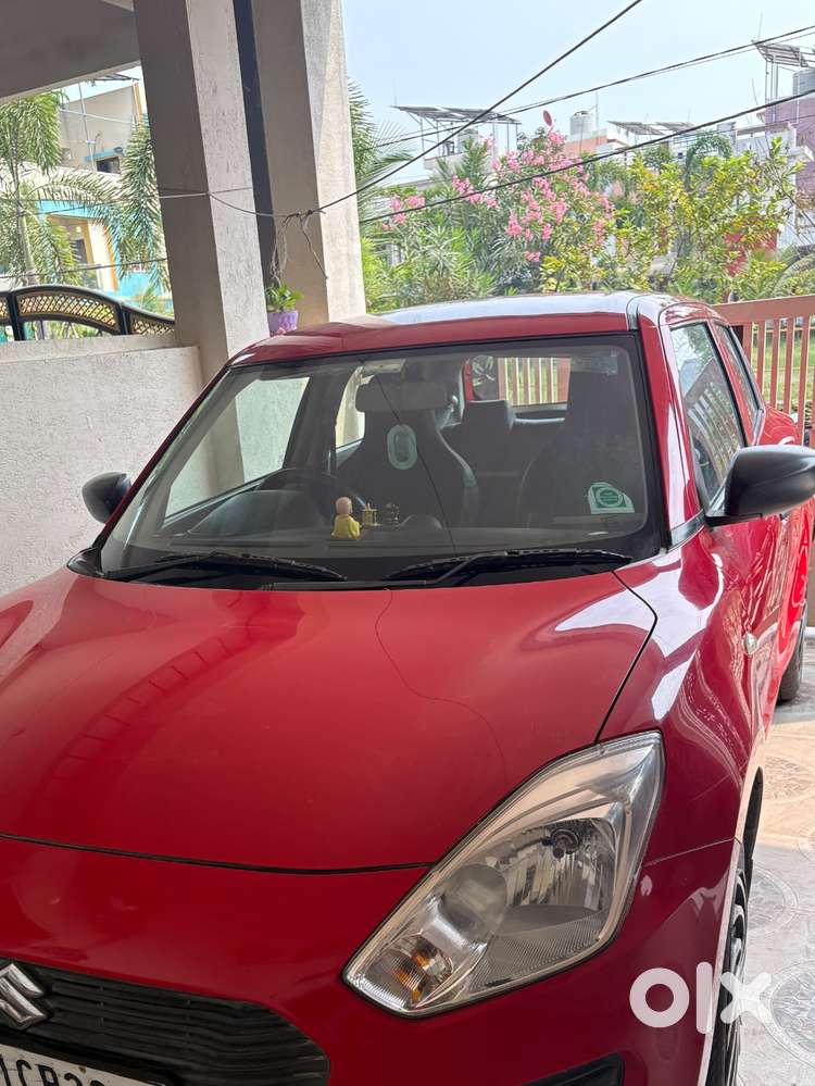 Maruti Swift Lxi 2020