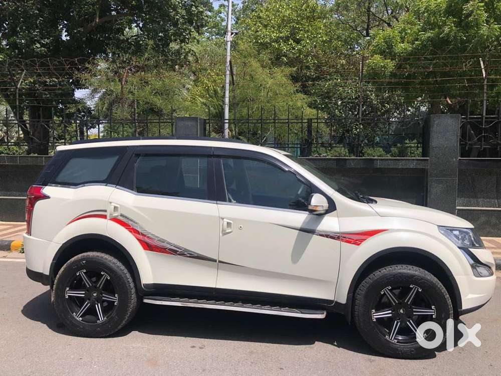 Mahindra Xuv500 W6 1.99 Mhawk, 2016, Diesel