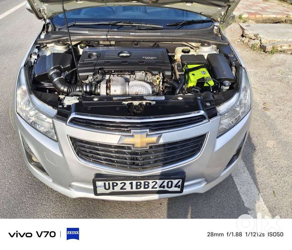 Chevrolet Cruze 2014-2016 Ltz At, 2015, Diesel