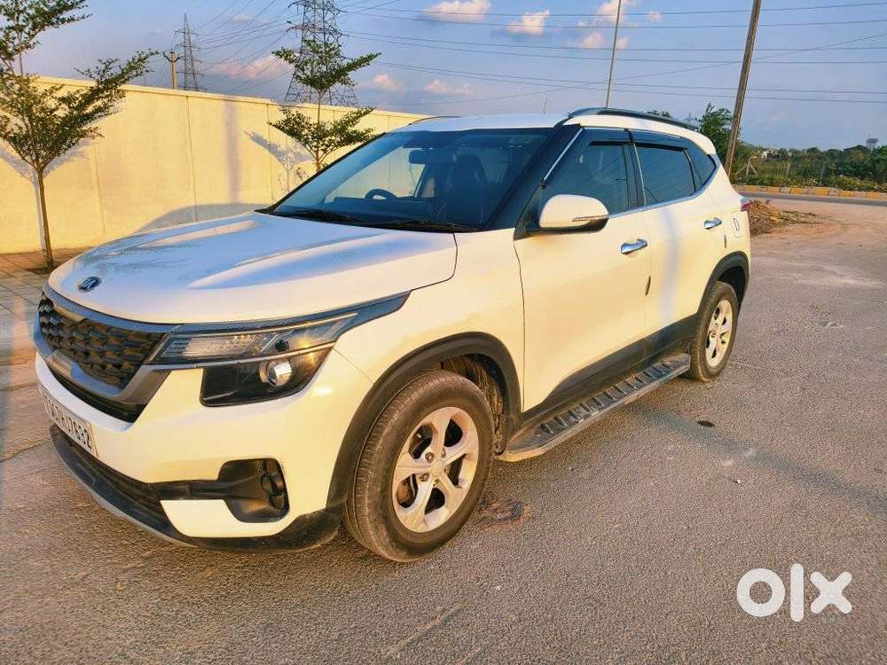 Kia Seltos Htk Plus 1.5 Diesel, 2020, Diesel