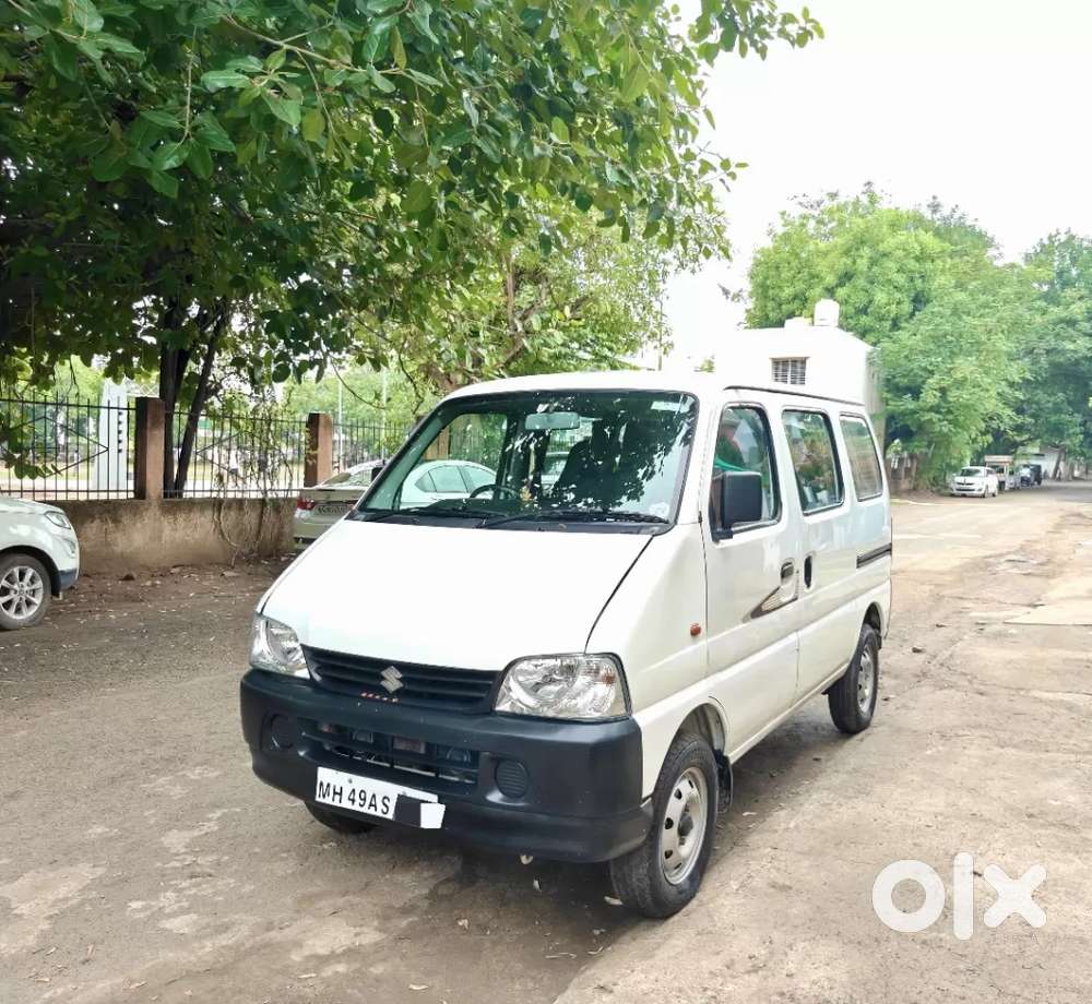 Maruti Suzuki Eeco 1.2 5 Str With A/c+htr, 2017, Petrol