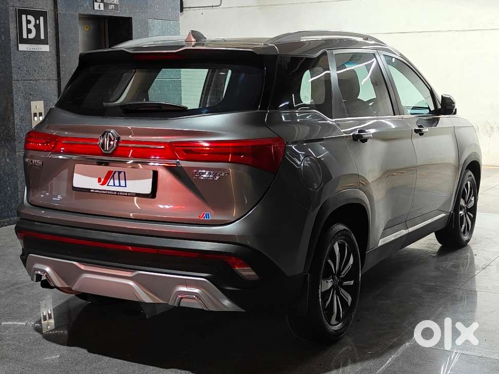 Mg Hector 1.5 Dct Sharp, 2020, Petrol