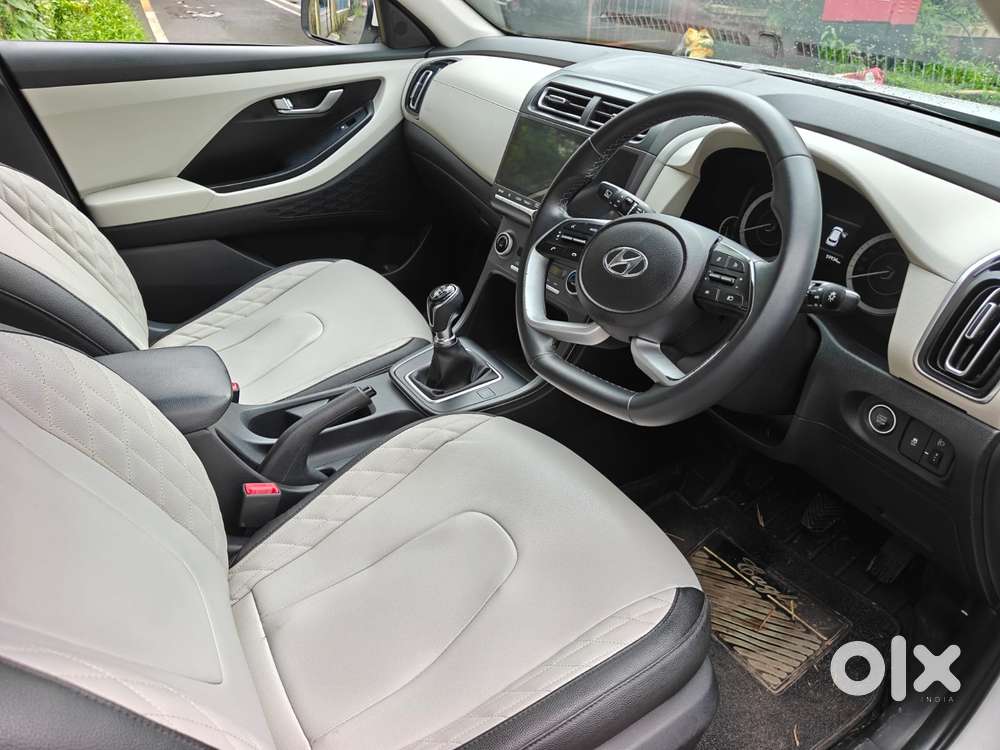 Hyundai Creta 1.5 Sx, 2020, Petrol