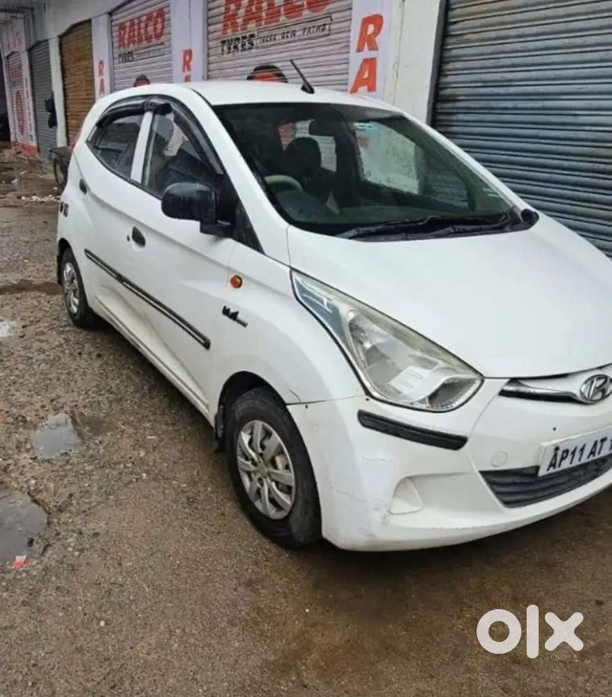 Hyundai Eon D-lite 2013