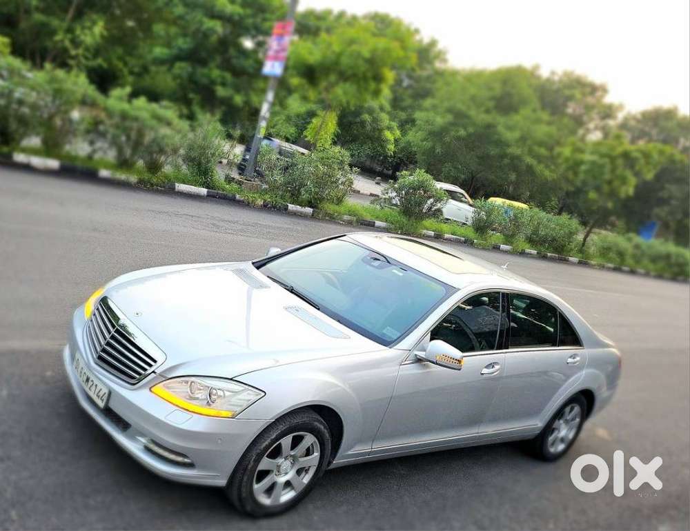Mercedes-benz S-class S 300 L, 2012, Petrol