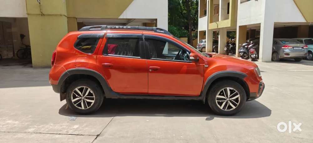 Renault Duster Rxs 110ps, 2020, Diesel