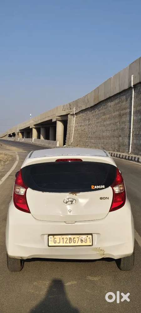 Hyundai Eon Era 2018 Petrol