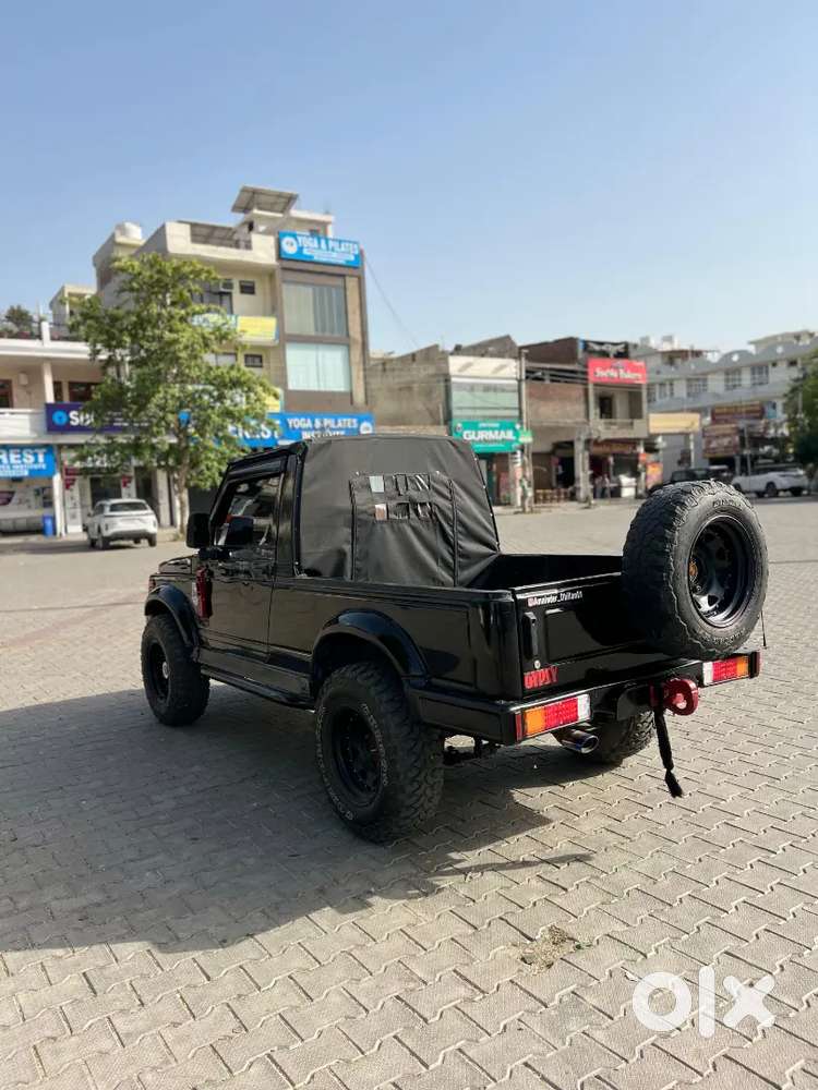 Maruti Gypsy King 2008