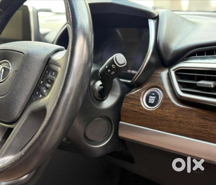 Tata Harrier Xza Plus At, 2022, Diesel