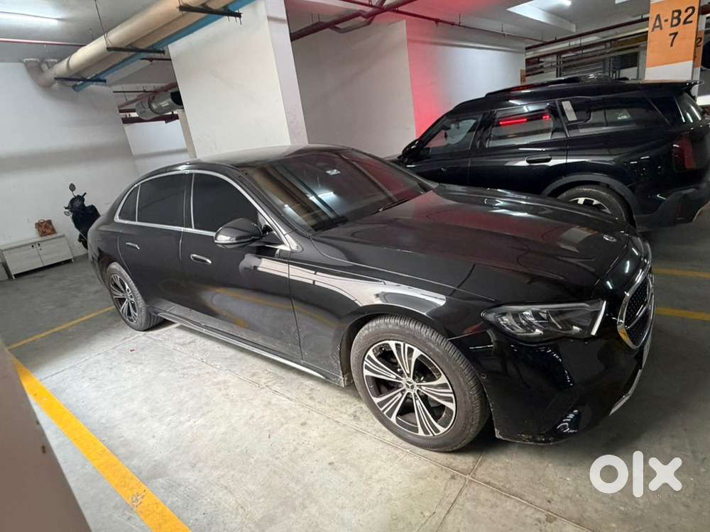 Mercedes-benz E-class 2024 Diesel Variant