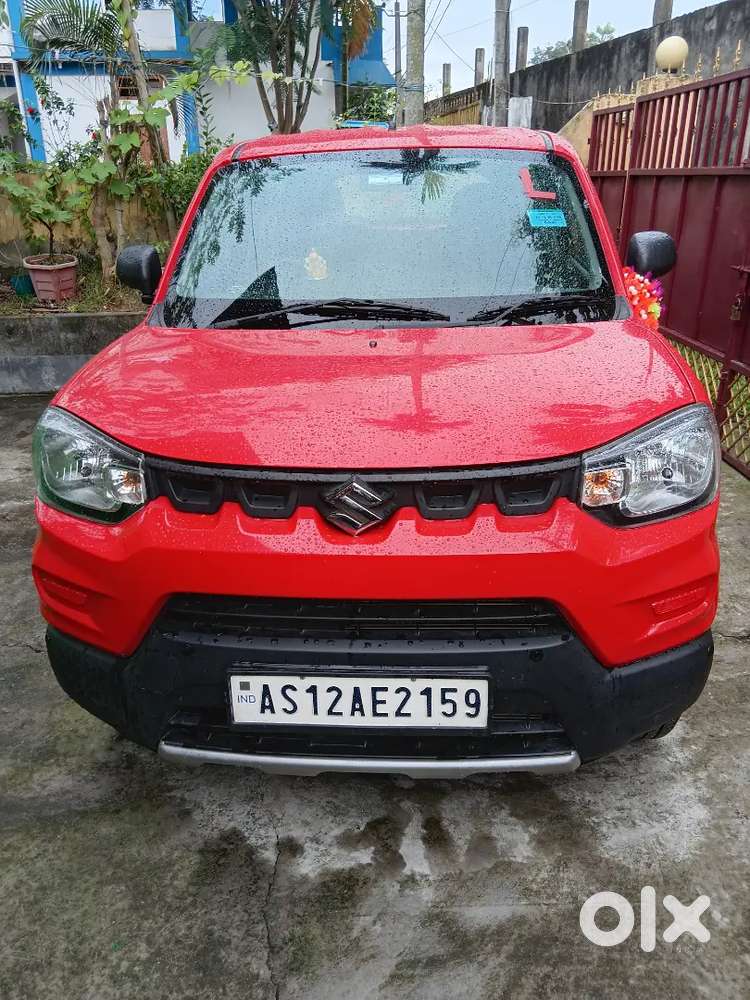 Maruti Suzuki S-presso 2022 Petrol 12523 Km Driven