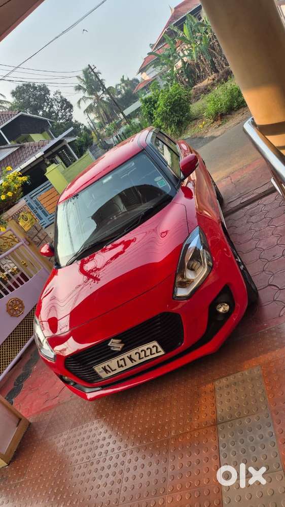 Maruti Suzuki Swift Amt Vvt Zxi, 2021, Petrol