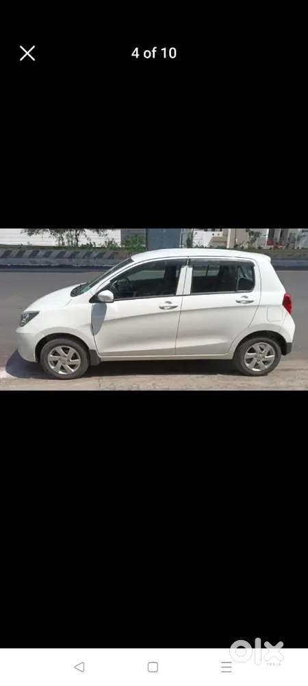 Maruti Suzuki Celerio 2017 Petrol Manual