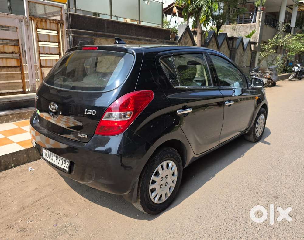Hyundai I20 2010-2012 1.2 Magna, 2011, Petrol