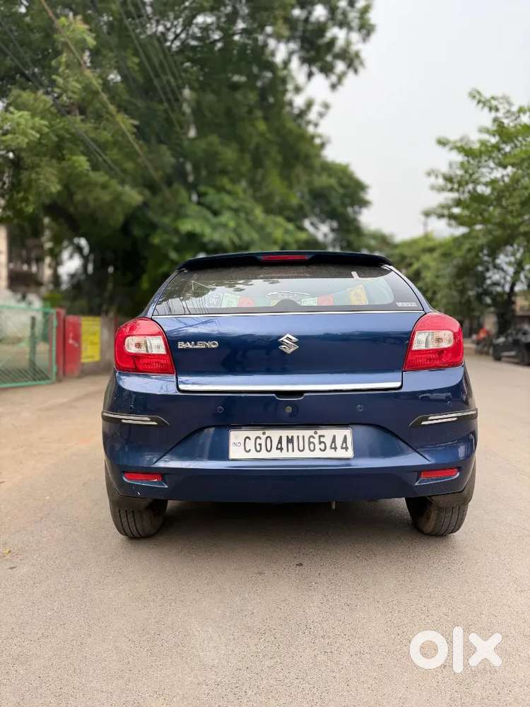 Maruti Suzuki Baleno 2019 Petrol 60 Km Driven Will Well Maintained