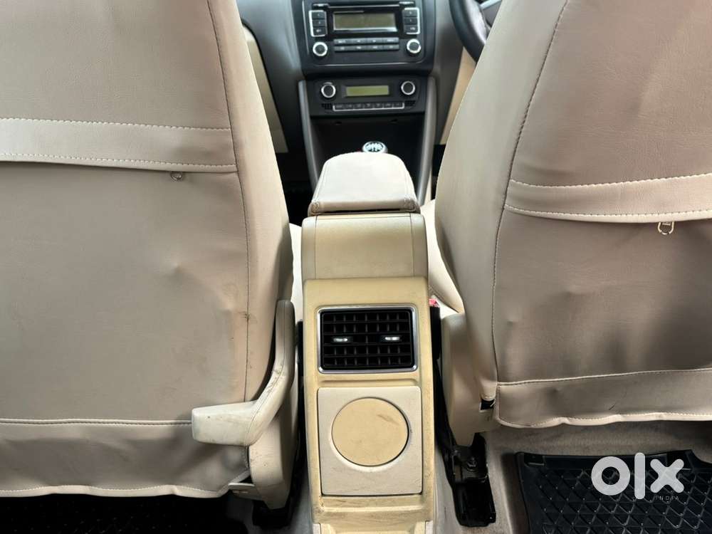 Volkswagen Vento Petrol 2012