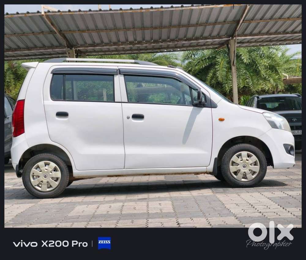 Maruti Suzuki Wagon R, 2014, Petrol