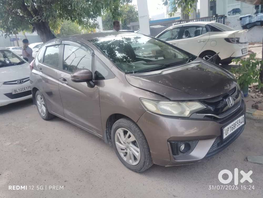 Honda Jazz S, 2016, Petrol
