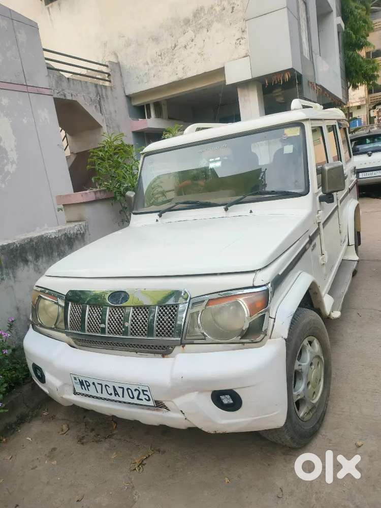 Mahindra Bolero 2012