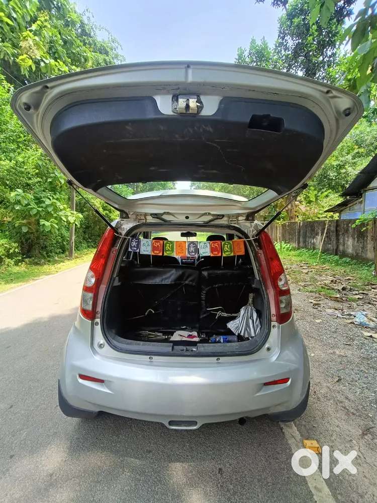Maruti Suzuki Ritz Vdi 2013