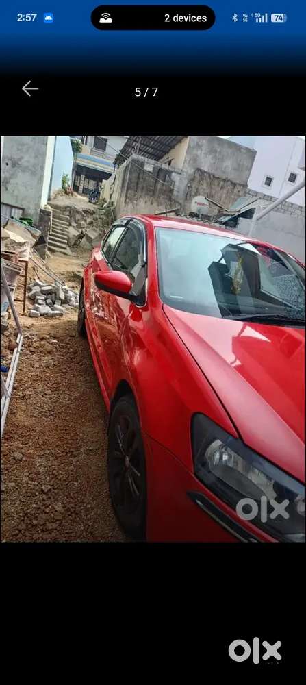 Volkswagen Polo 2014 Diesel 90000 Km Driven