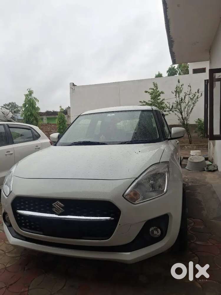 Maruti Suzuki Swift Zxi 2025