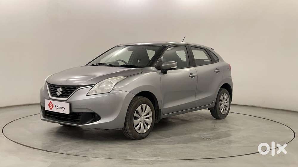 Maruti Suzuki Baleno Delta, 2017, Petrol