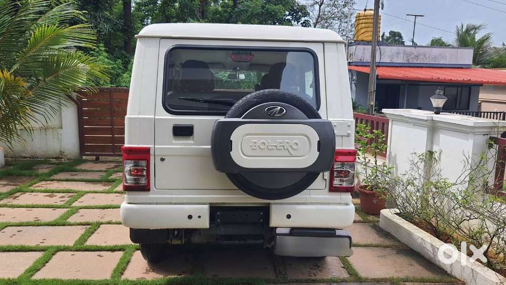 Mahindra Bolero B6 (o), 2021, Diesel