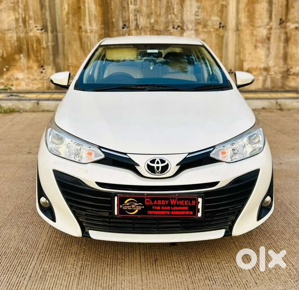 Toyota Yaris, 2021, Petrol