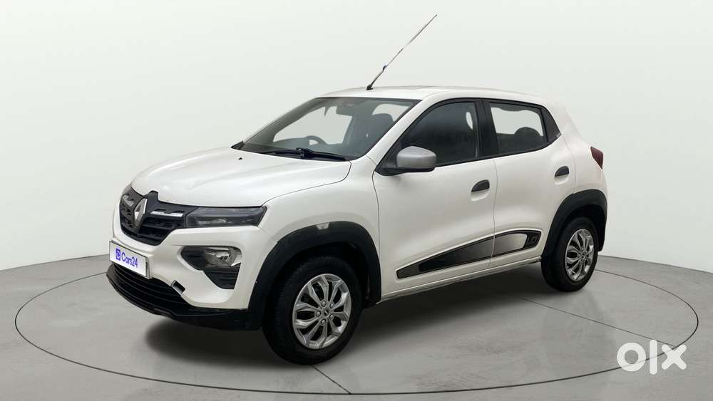 Renault Kwid 1.0 Rxt Amt, 2019, Petrol