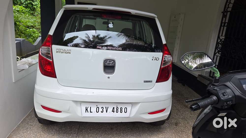 Hyundai I10 Petrol 2012