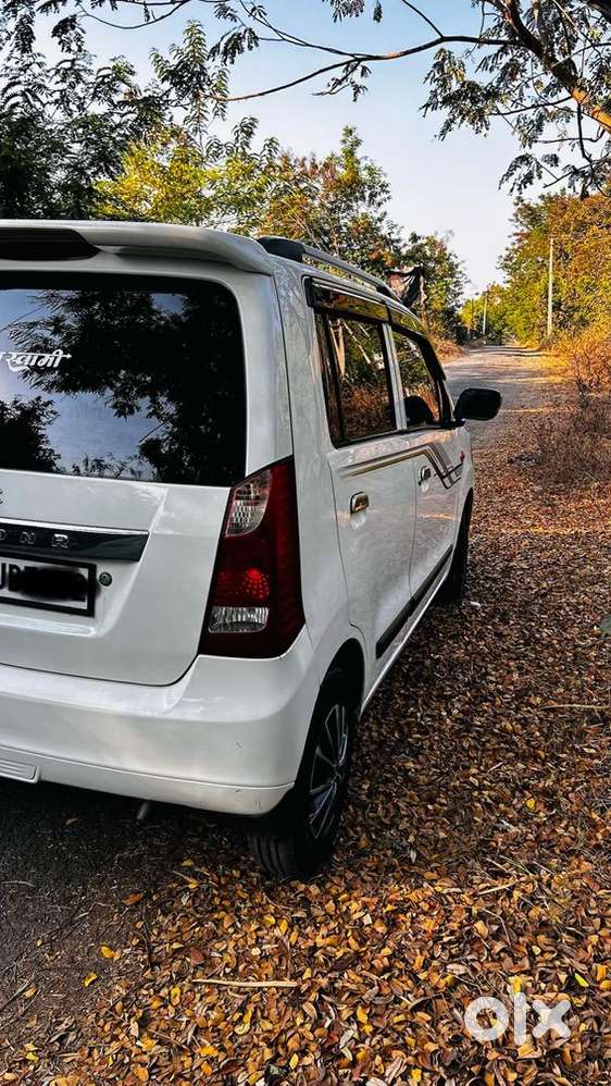 Maruti Suzuki Wagon R 2018 Cng & Hybrids 112000 Km Driven
