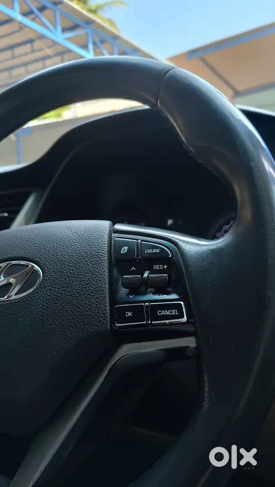 Hyundai Tucson 2017 Diesel 172000 Km Driven