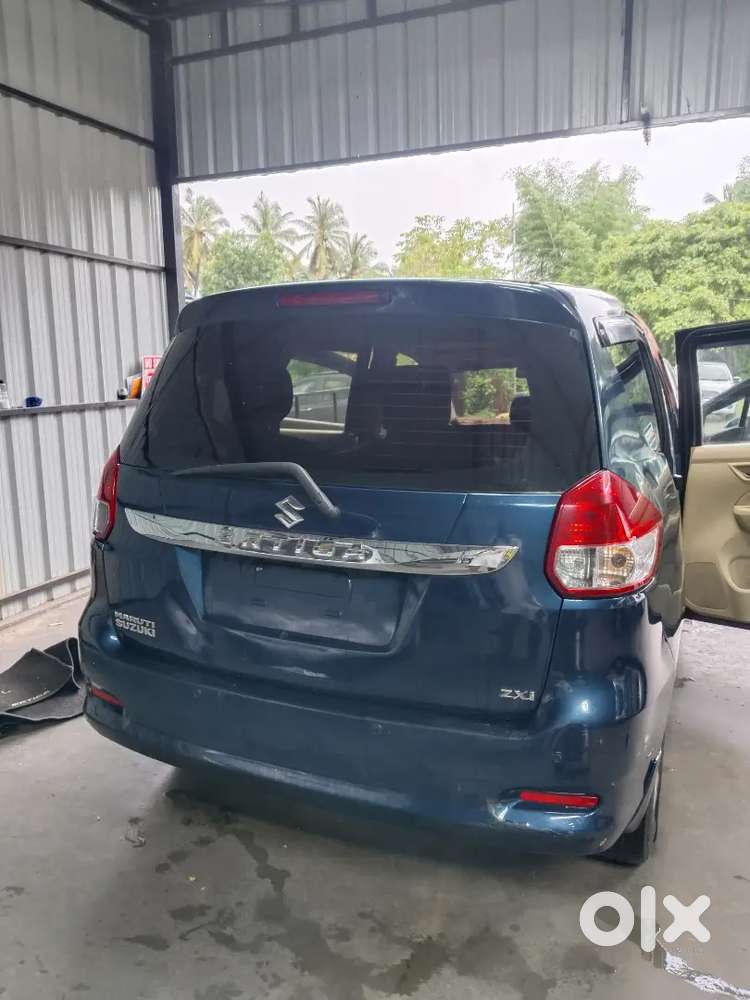 Maruti Suzuki Ertiga Zxi 2017 Petrol