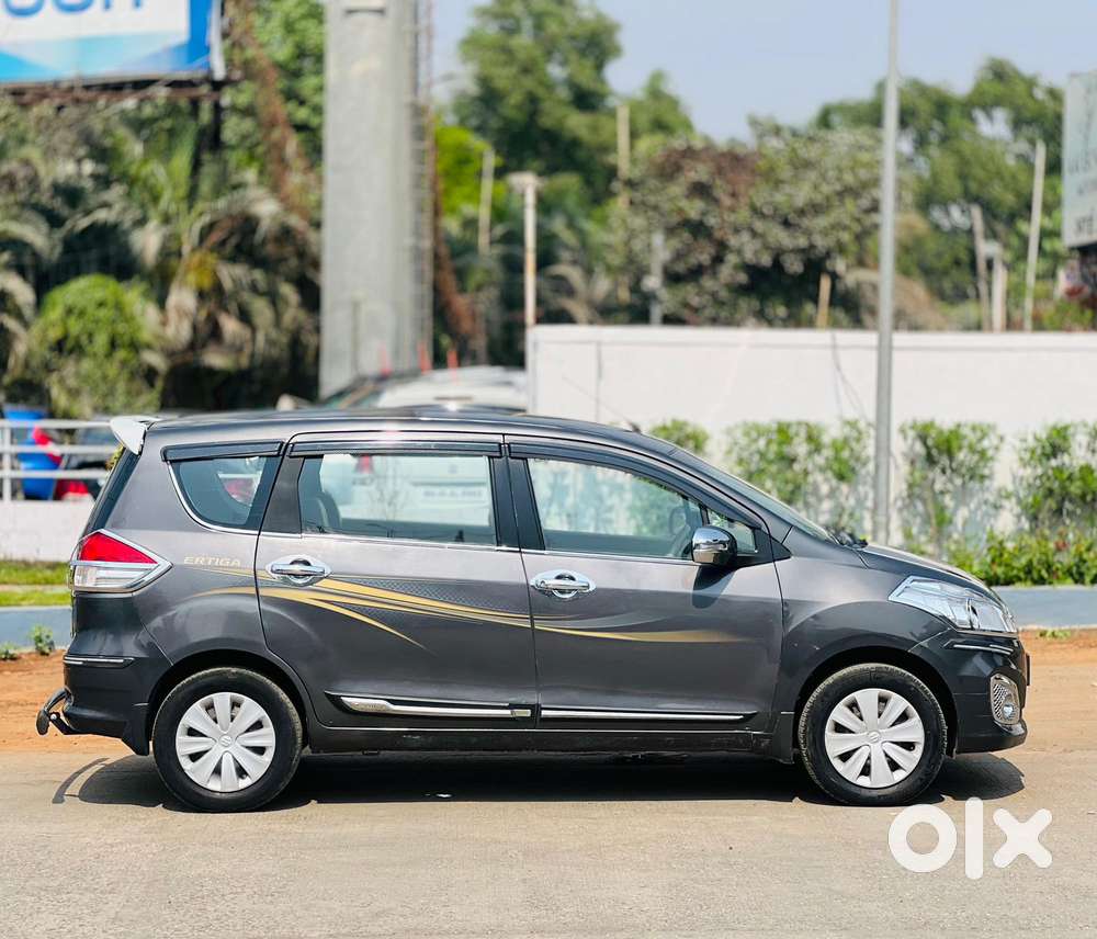 Maruti Suzuki Ertiga Vxi Cng, 2015, Cng & Hybrids