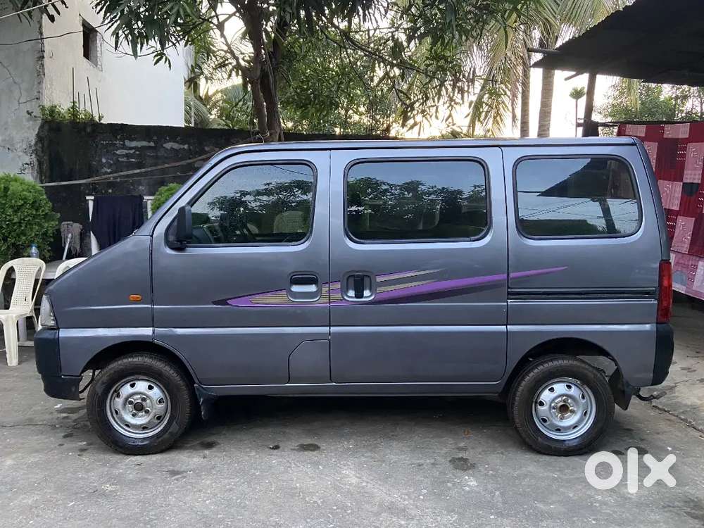 Maruti Suzuki Eeco 2016 Petrol 16000 Km Driven