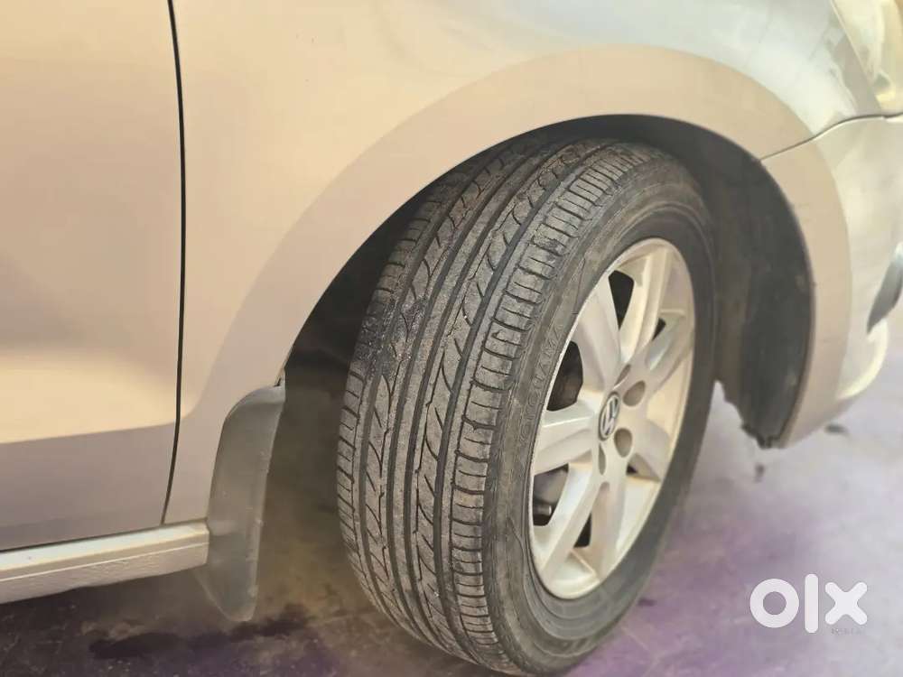 Volkswagen Vento Highline 2012 1.6 Tdi