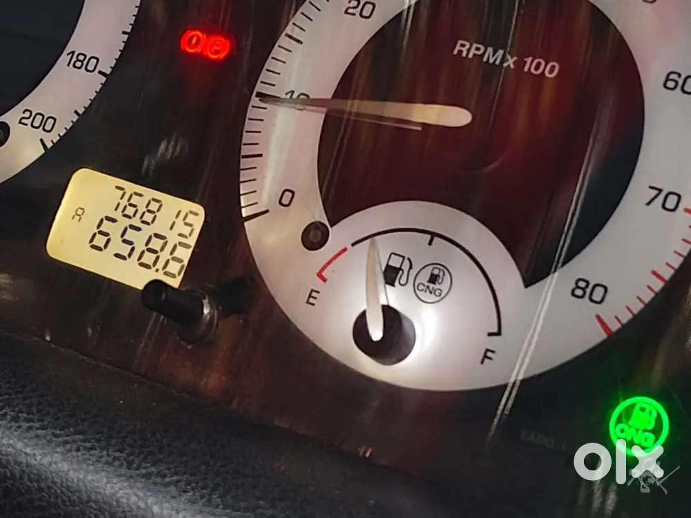 Tata Indigo Ecs 2014 Petrol Manual Variant