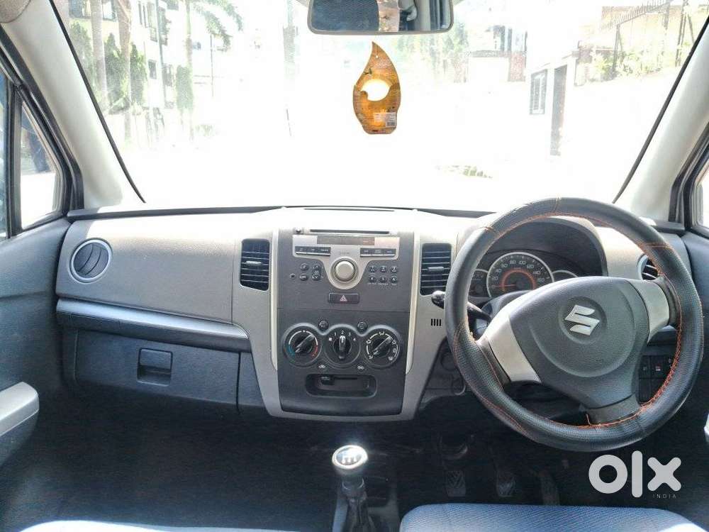 Maruti Suzuki Wagon R Vxi 1.2, 2012, Cng & Hybrids